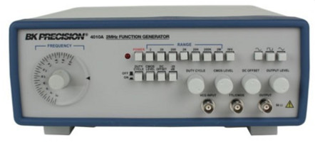 BK Precision 4010A Function Generator